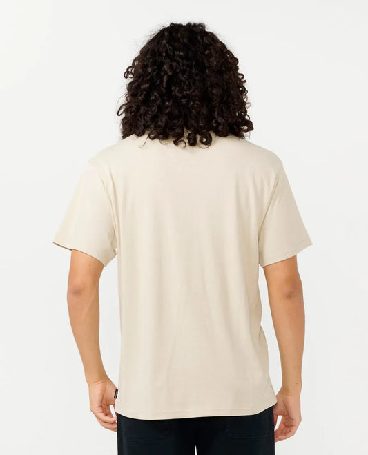 Archive Super Computer CPU Tee - Vintage White