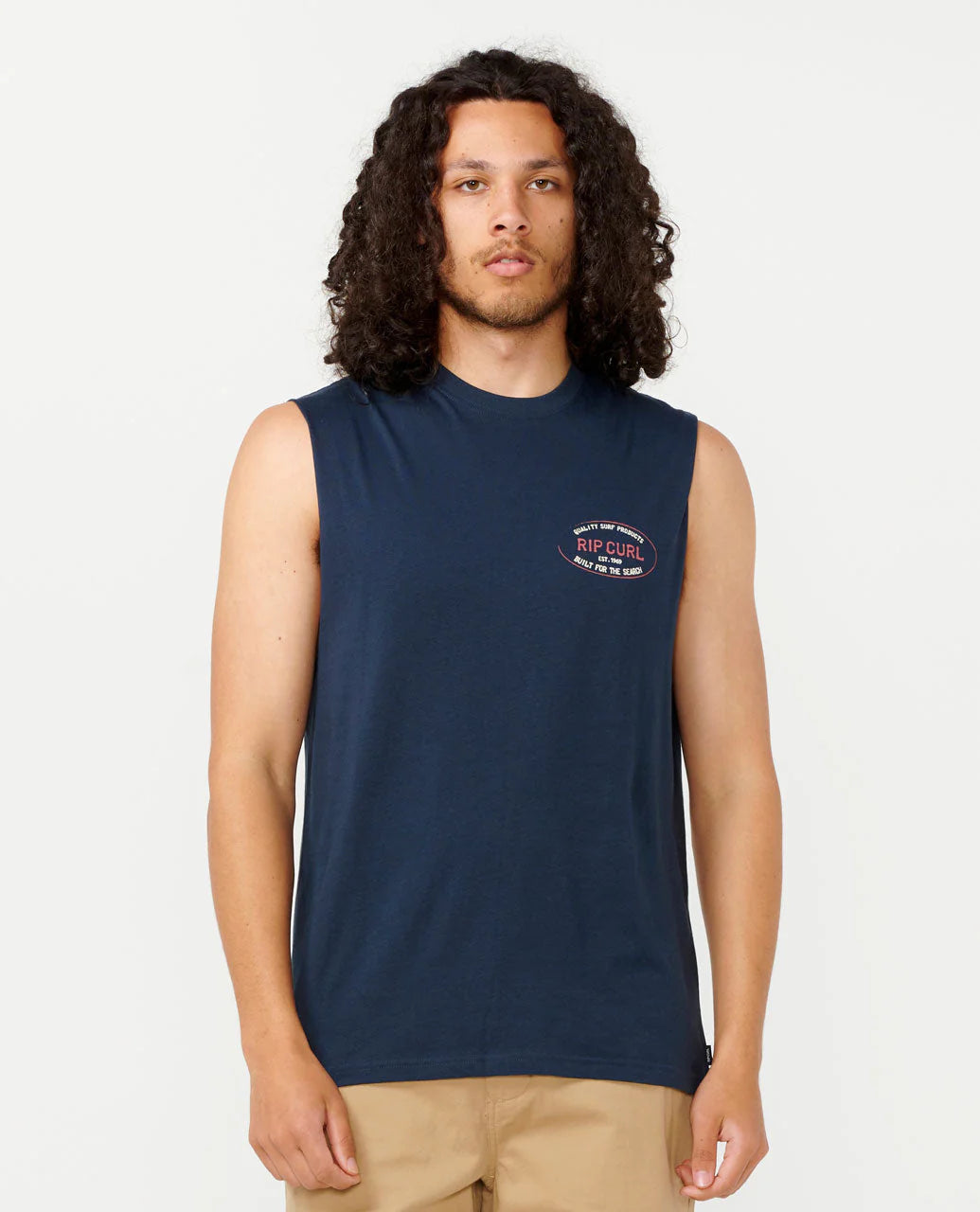 Hallmark Muscle - Dark Navy