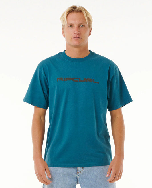 Dosed Up Tee - Trekking Green
