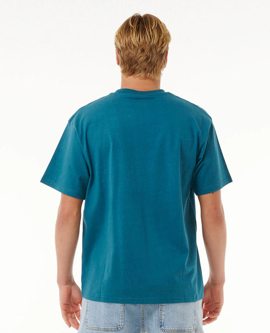 Dosed Up Tee - Trekking Green