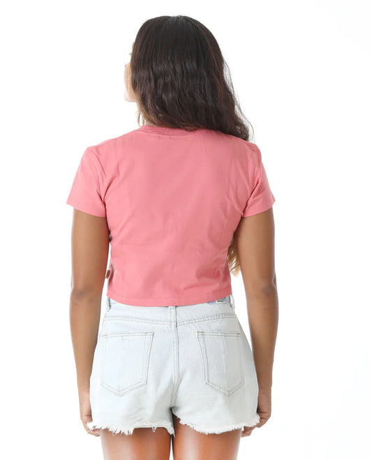 Padang Padang 25 Baby Tee - Watermelon