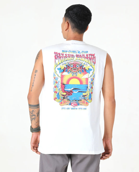 Padang Cup 26 Muscle - Men - Bone