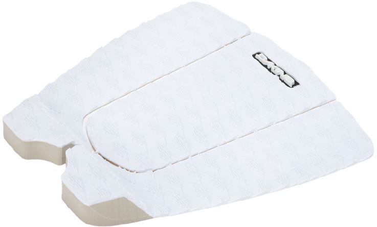 DK Andy Irons Pro Surf Traction Pad - White