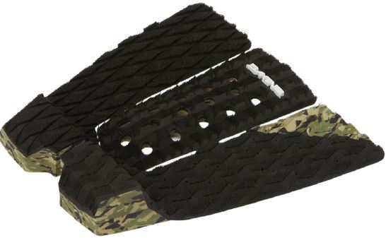 DK Jack Robinson Pro Surf Traction Pad - Black/Classic Camo