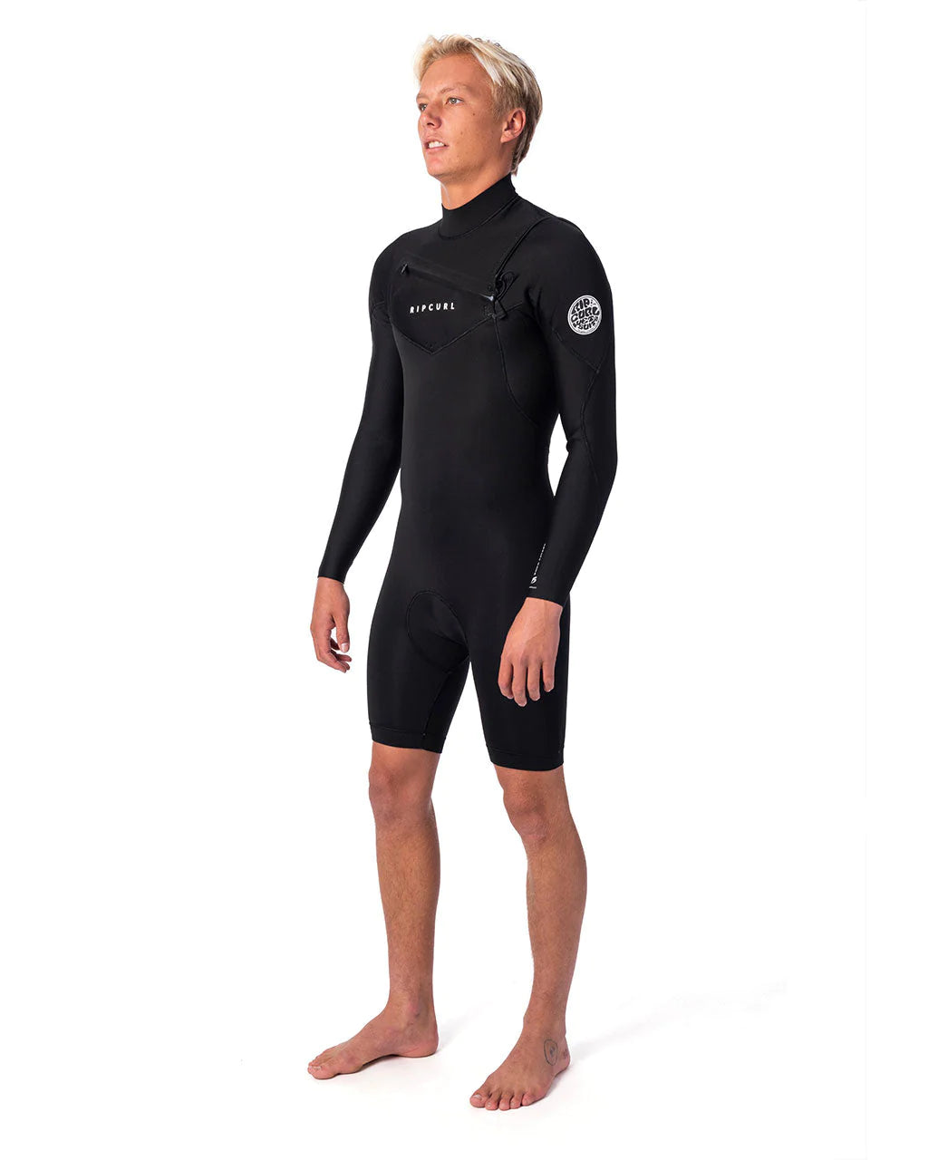 RC Dawn Patrol Long Sleeve 2/2 Chest Zip Wetsuit