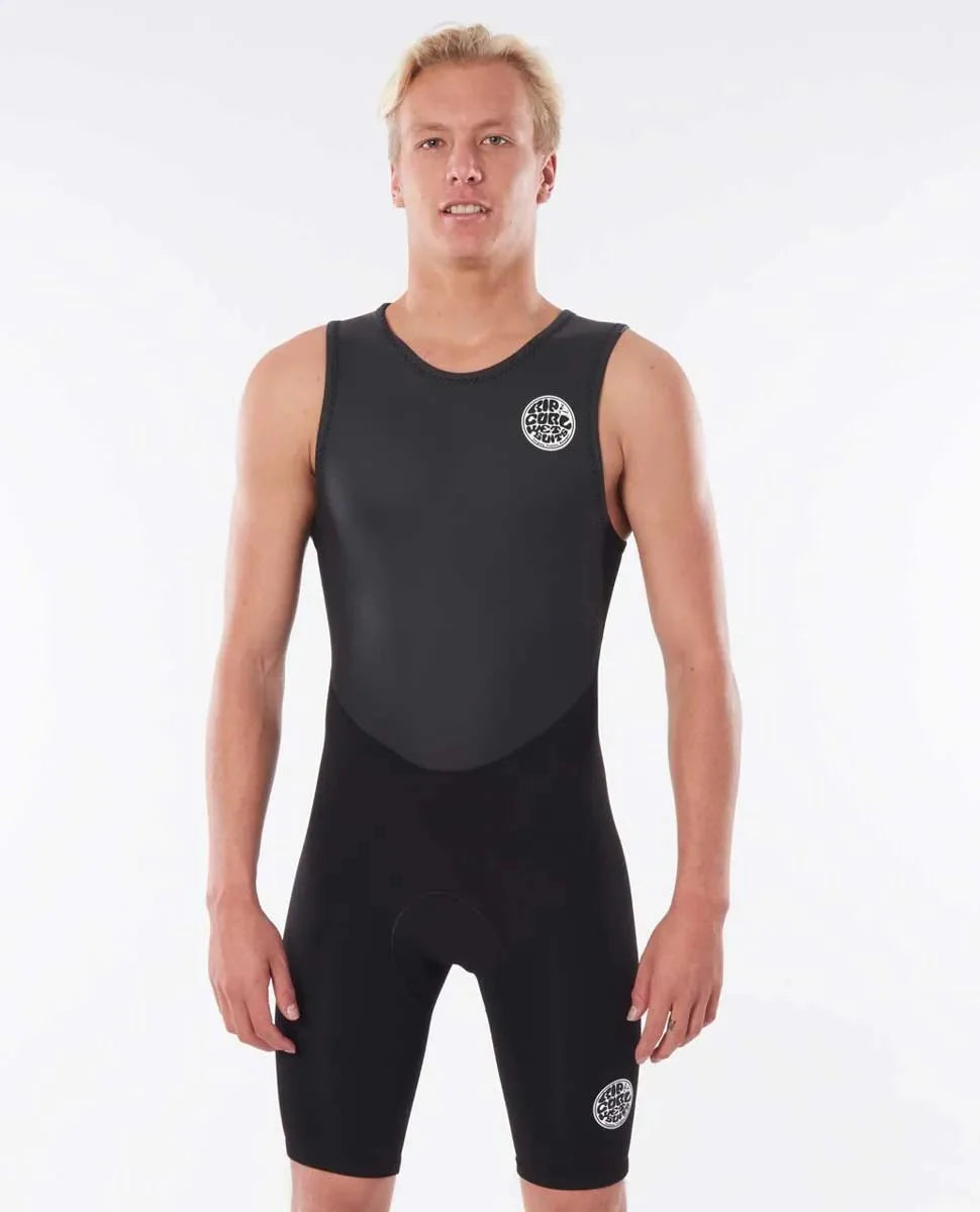 RC Dawn Patrol Short John - Black
