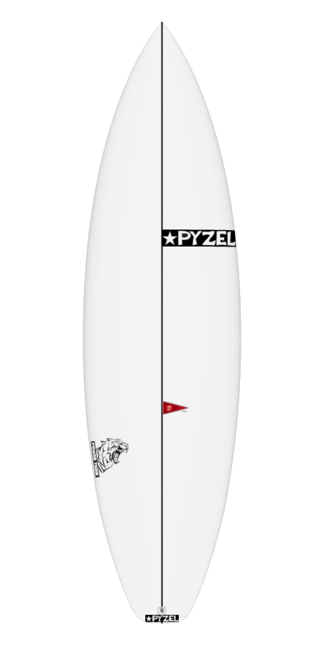 Pyzel Power Tiger