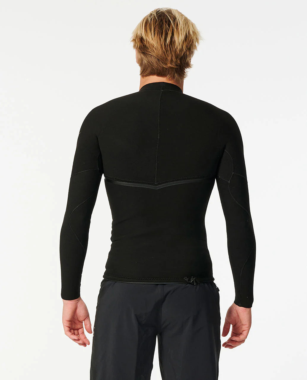 E-Bomb 1.5mm Long Sleeve Wetsuit Jacket - Black