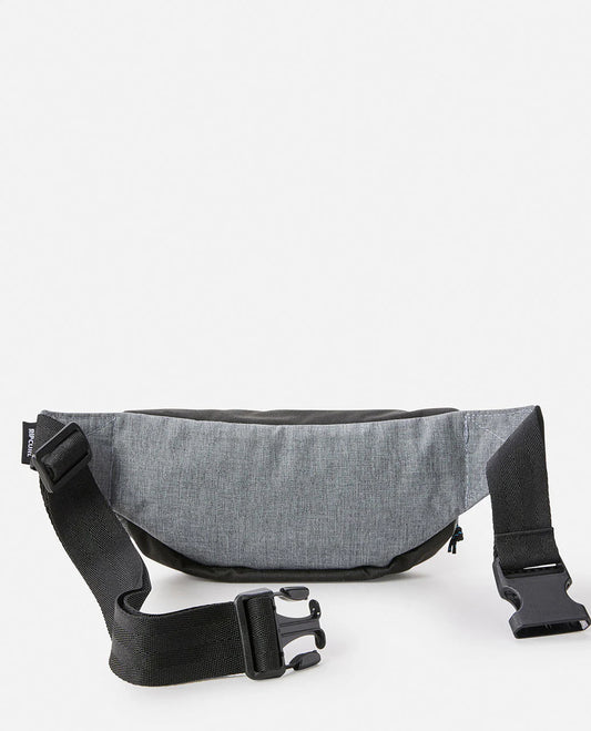Waist Bag Small Icons Of Surf - Grey