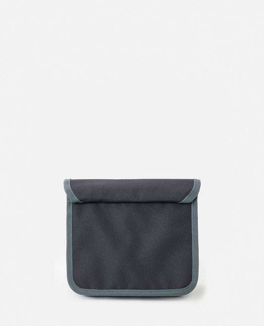 Surf Series Mini-Chaos Case - Black/Grey