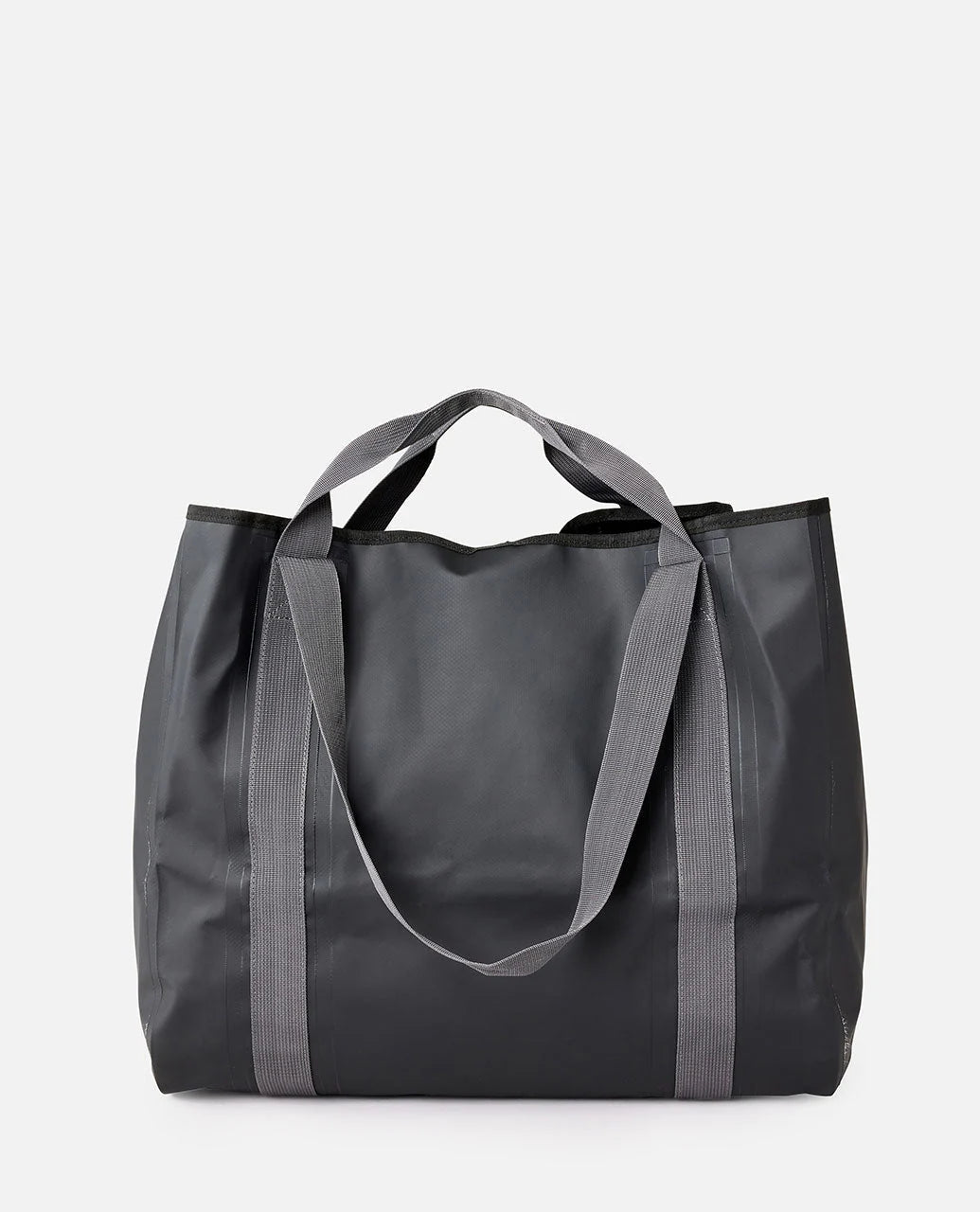 Surf Series 60L Tote Bag - Black/Grey