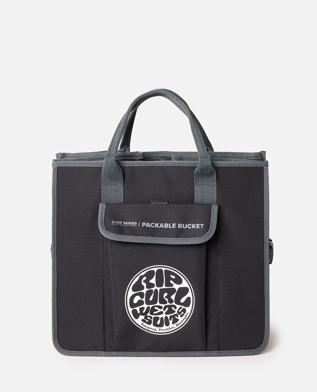 Surf Series Anti-Chaos Bucket - Black/Grey