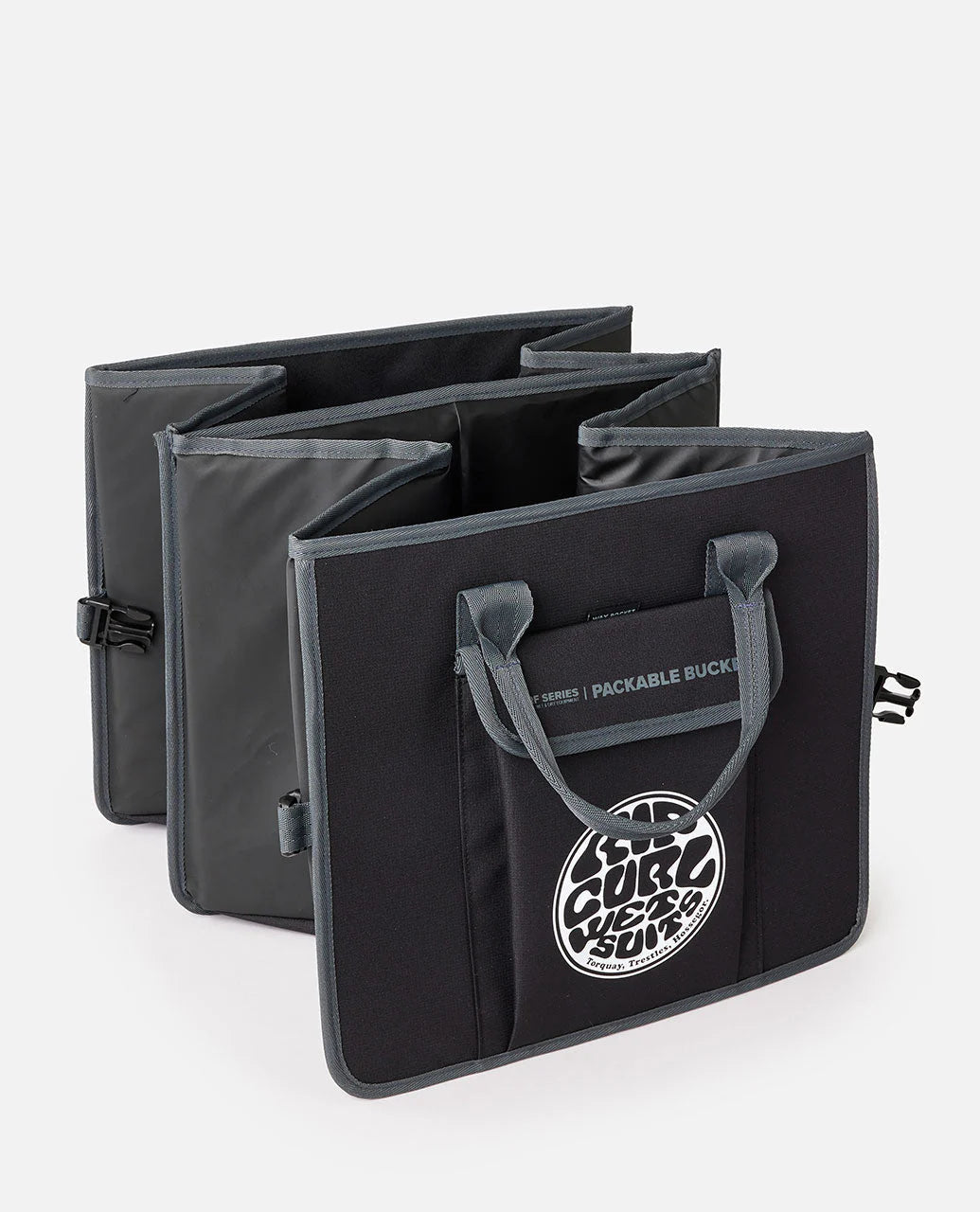 Surf Series Anti-Chaos Bucket - Black/Grey