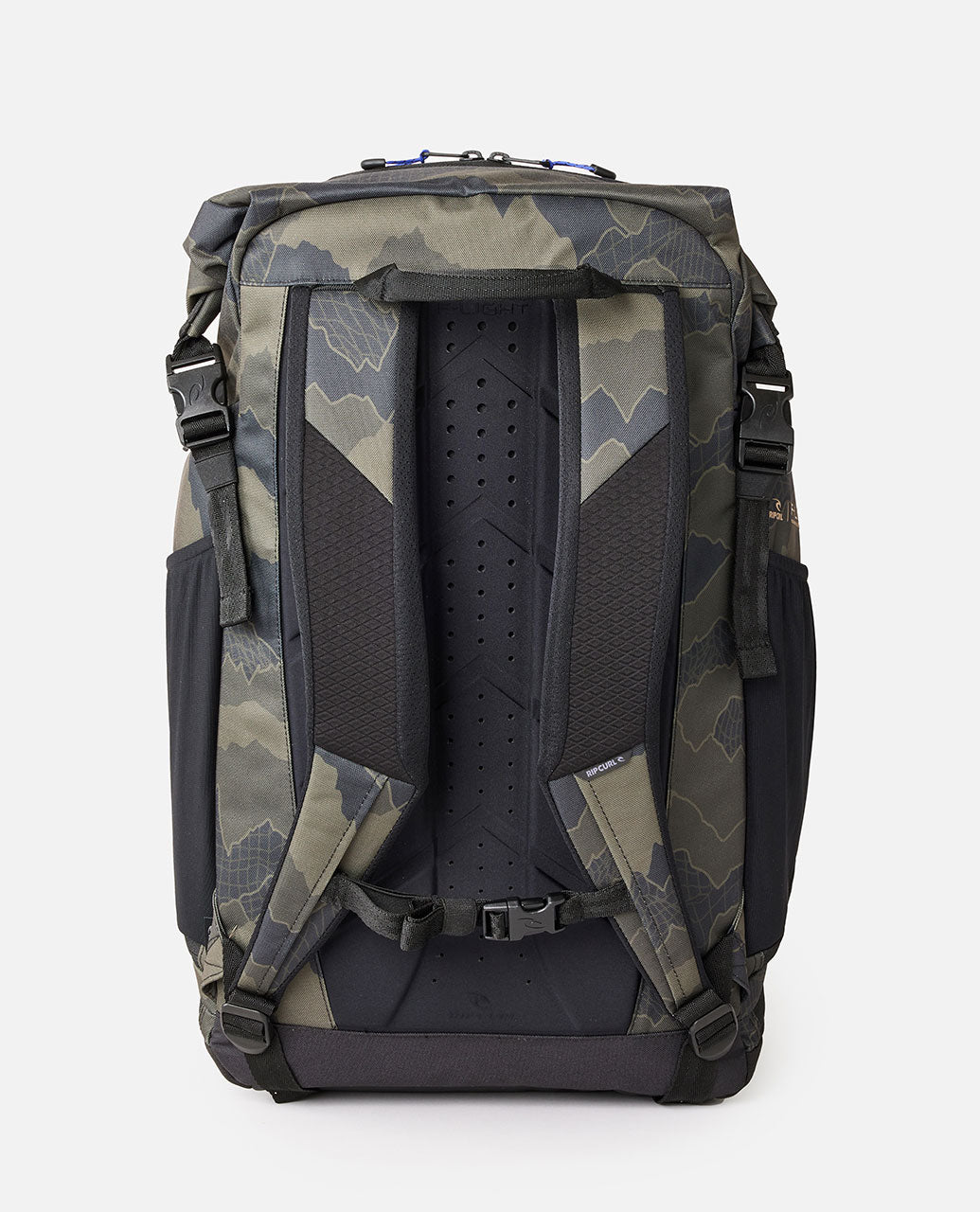 Search F-Light 45L Surf Backpack - Black/Olive