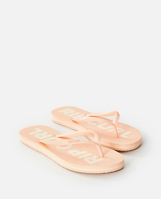Classic Surf Open Toe - Peach