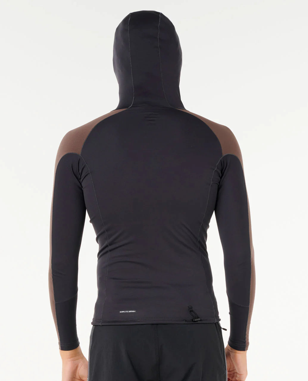 Search UPF Performance Long Sleeve Hood - Rock