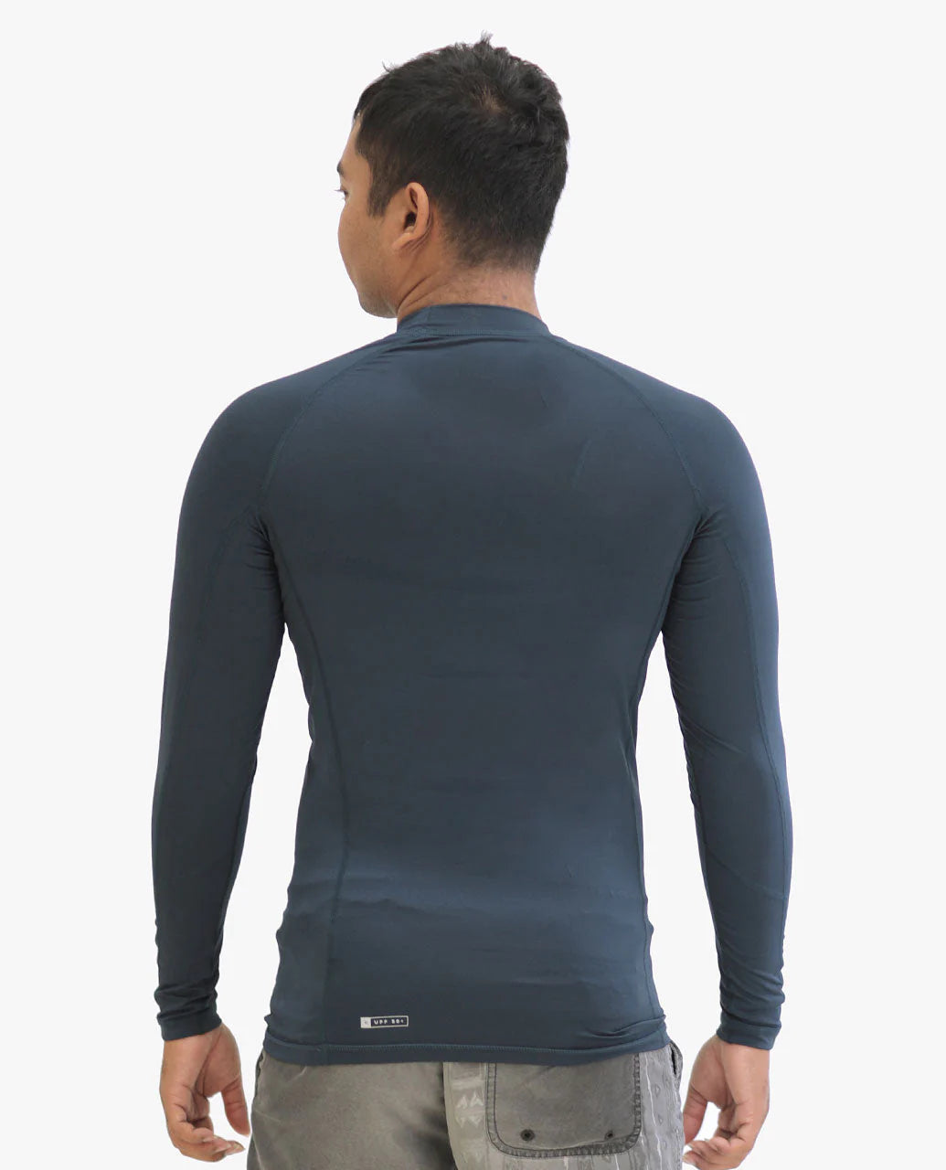 Bali UPF Perf Long Sleeve - Dark Navy
