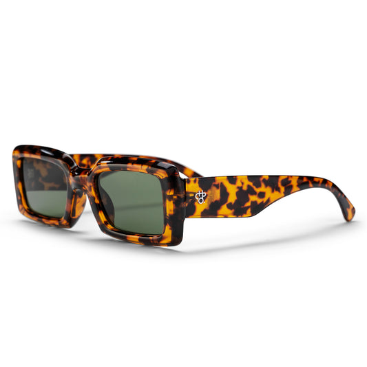 Tove Leopard/Green