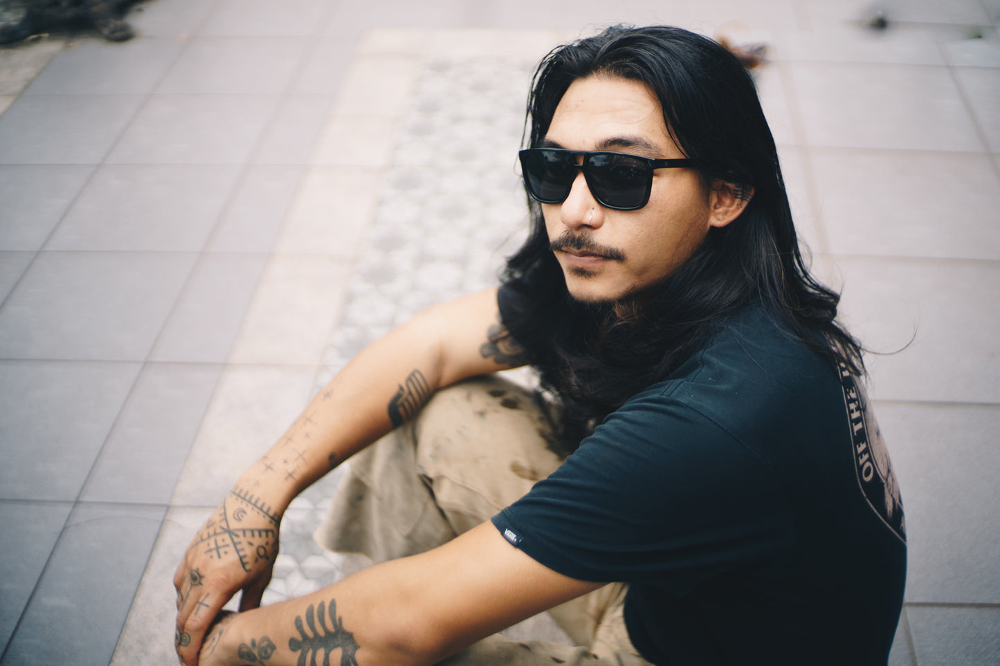 Siljan Black / Black
