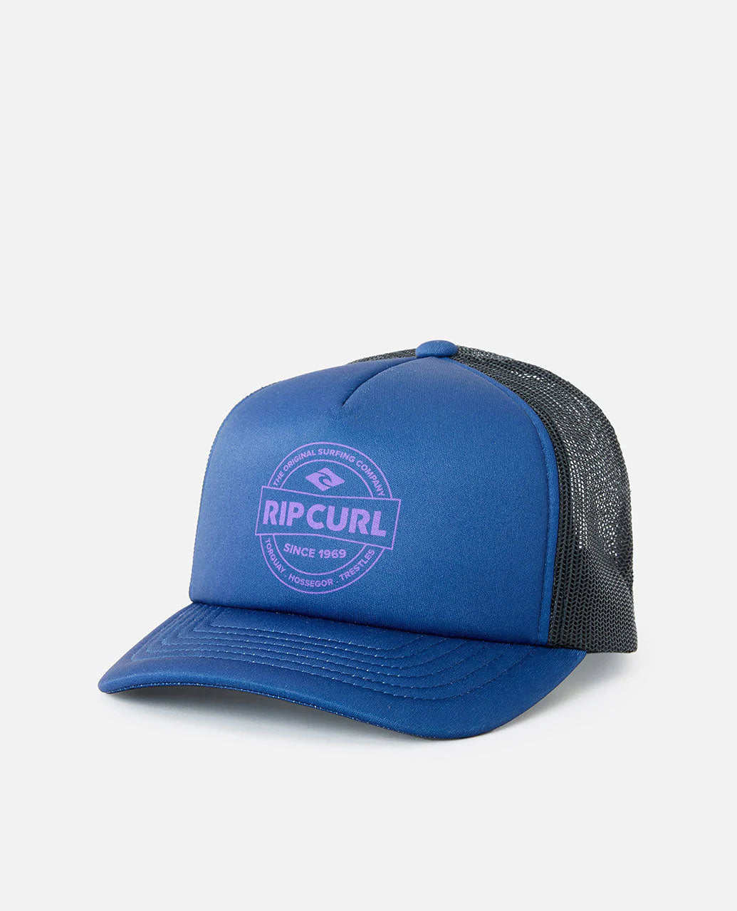 Weekend Trucker - Boy (8-16 years) - Washed Navy