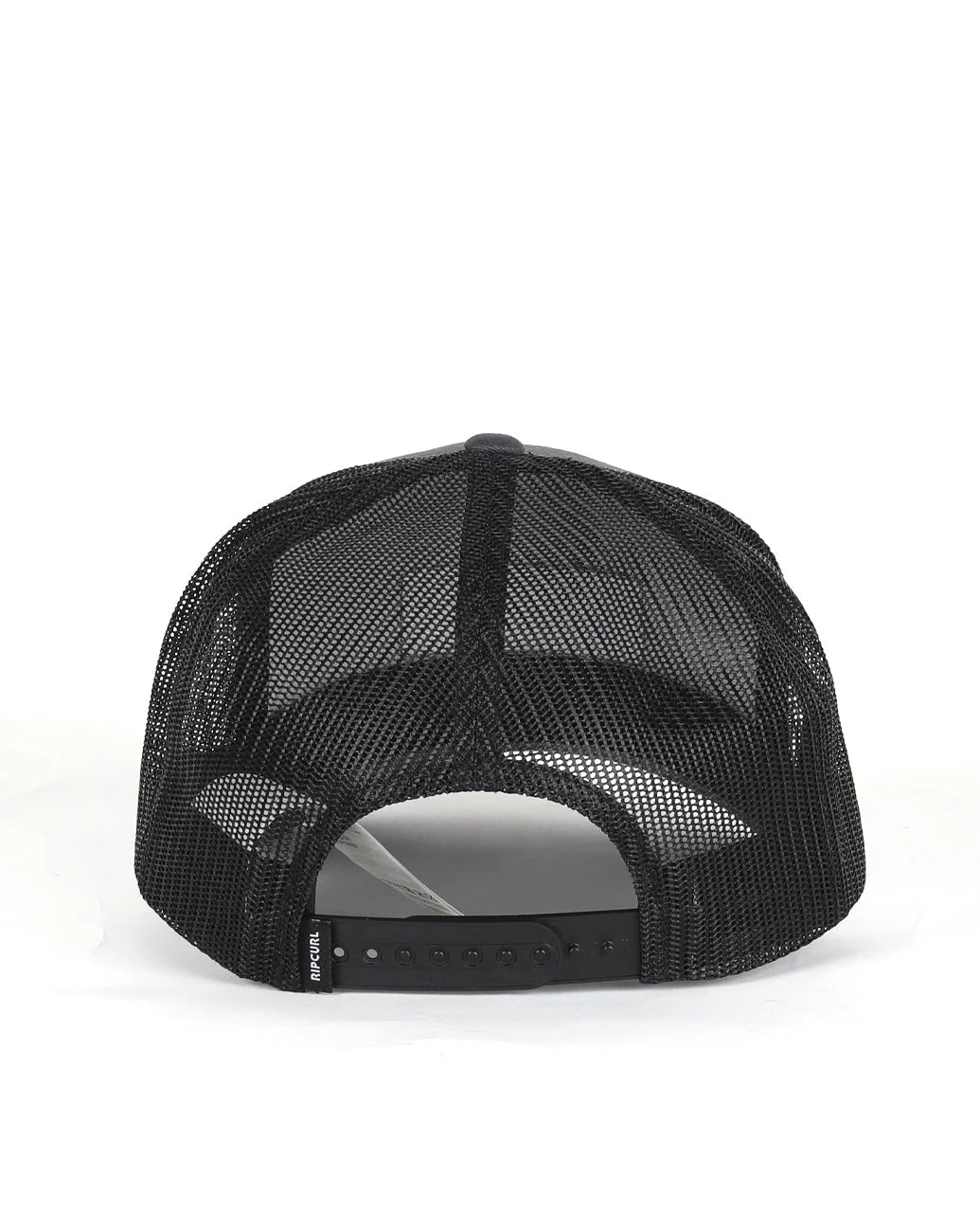 Desto Curve Trucker - Washed Black Bali