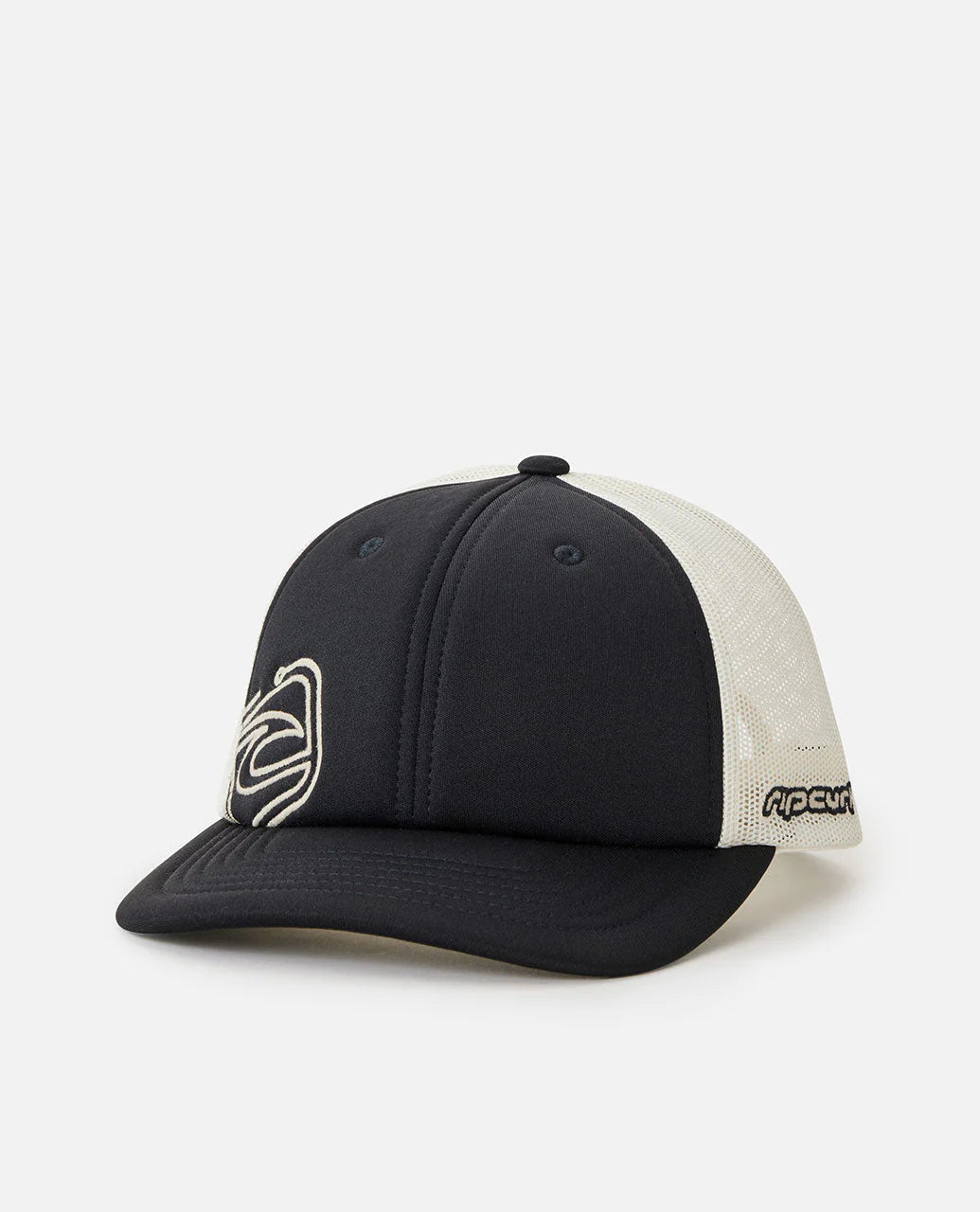 Archive Y2K Trucker Cap - Black