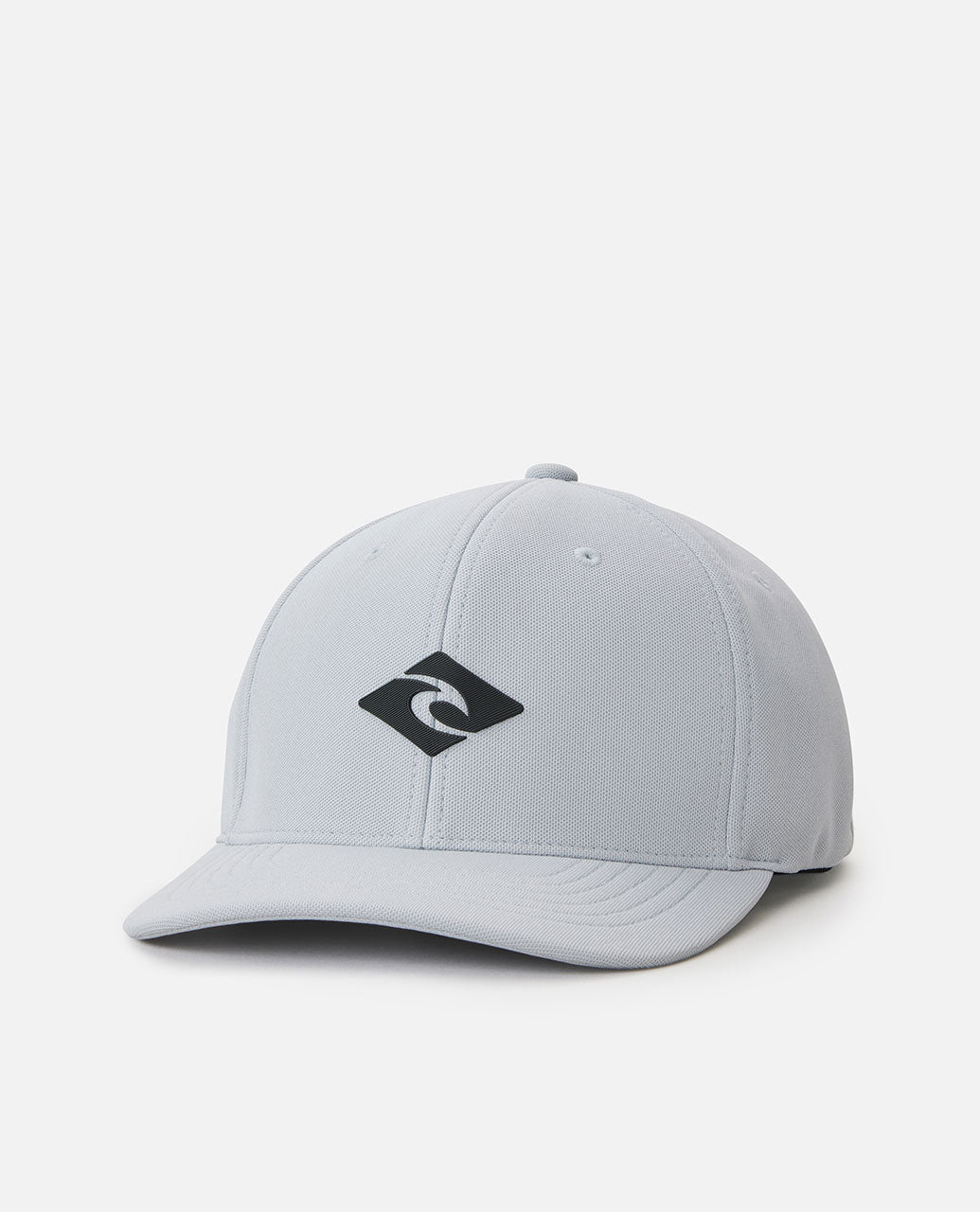 VaporCool Diamond Flexfit Cap - Light Grey