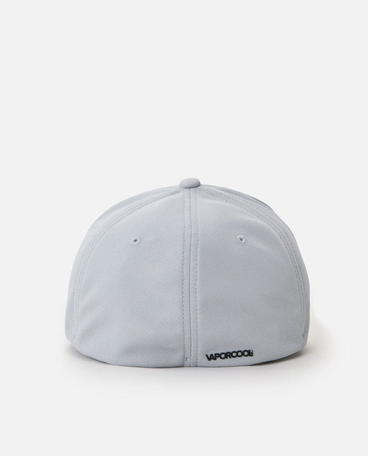 VaporCool Diamond Flexfit Cap - Light Grey