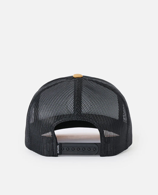 Routine 2.0 Trucker - Black/Khaki