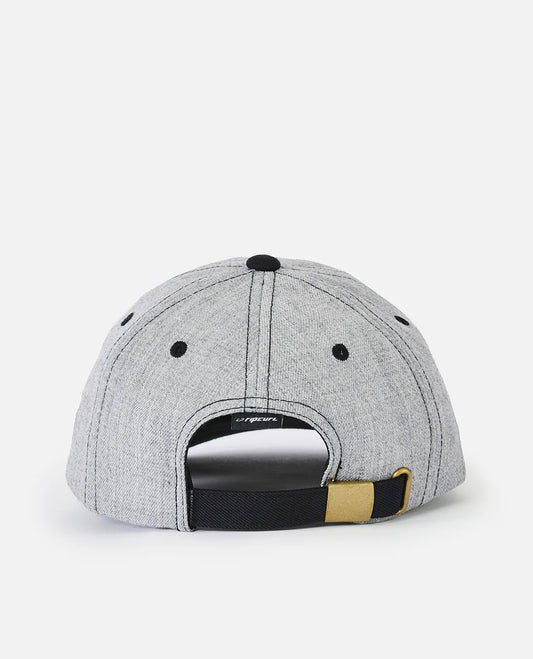 Archive Adjustable Cap - Grey