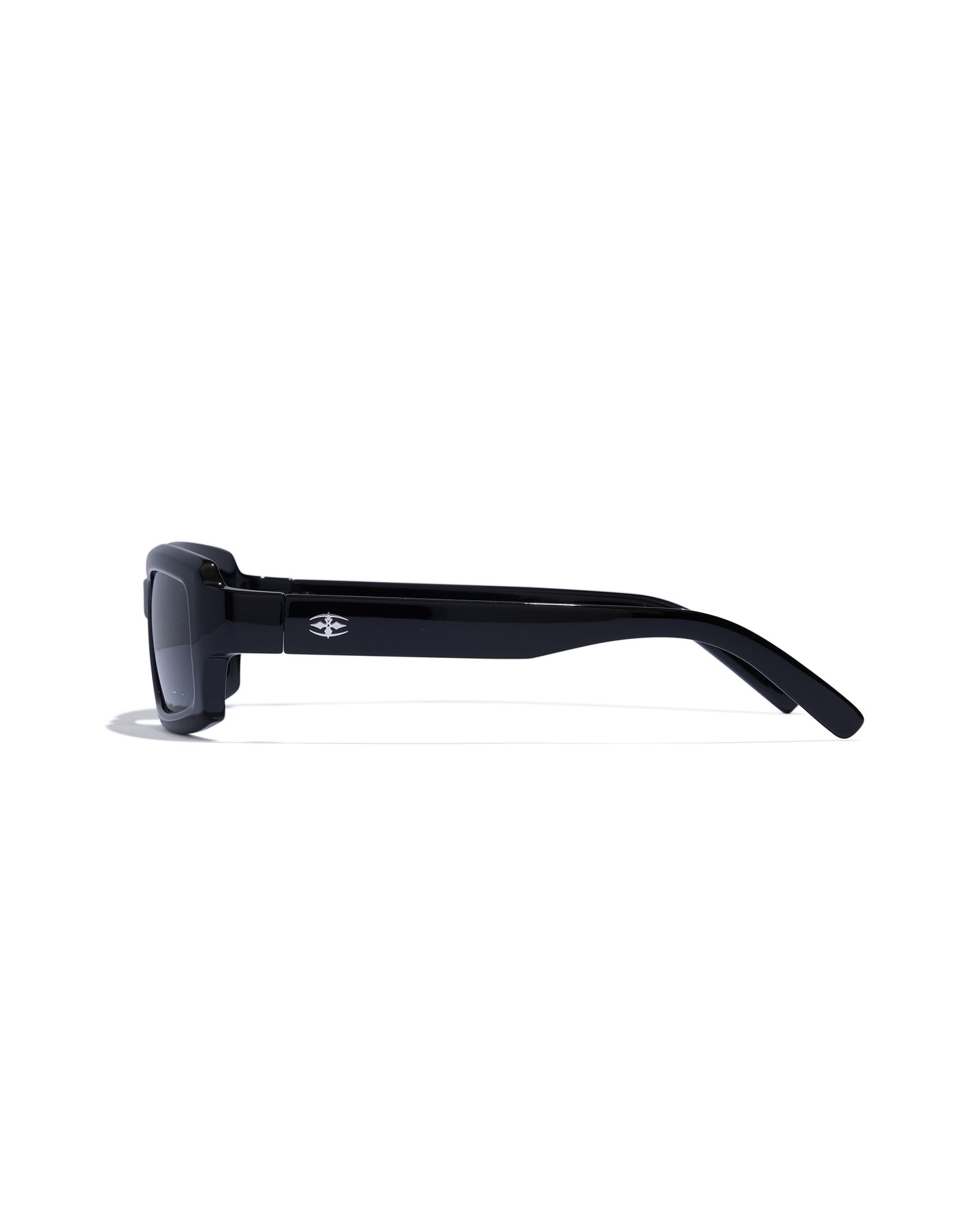 RV-Interceptor Polished Black-Black Polarized
