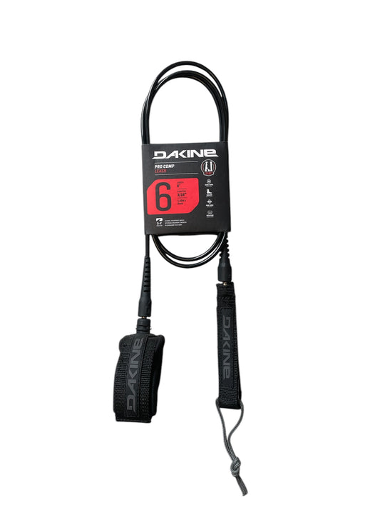 DK ProComp 6'X 3/16" - Irons Black