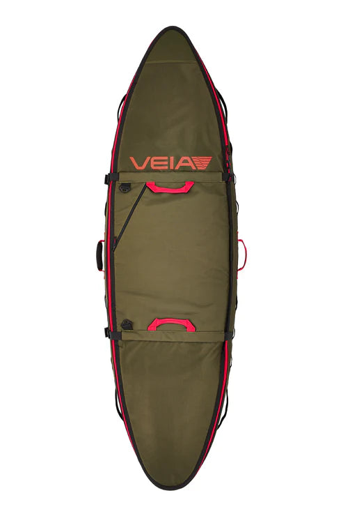 Veia 3/2 Convertible Travel Bag - Squadron