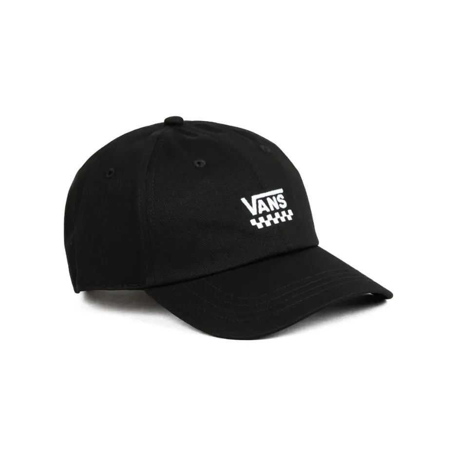 WM Court Side Curved Bill Jockey Hat