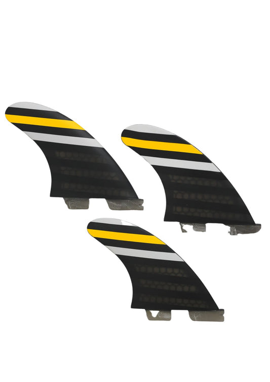 BGS Honeycomb MF G3 ( Small ) FCS II Thruster Fins
