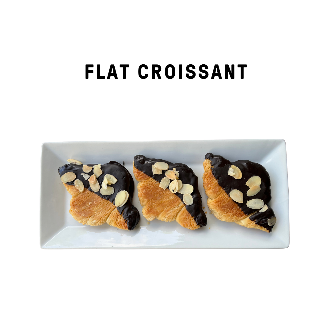 Flat Croissant