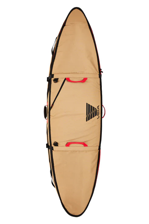 Veia Four Board Travel Bag - Desert