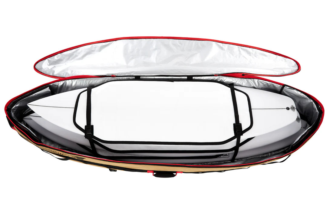 Veia Four Board Travel Bag - Desert