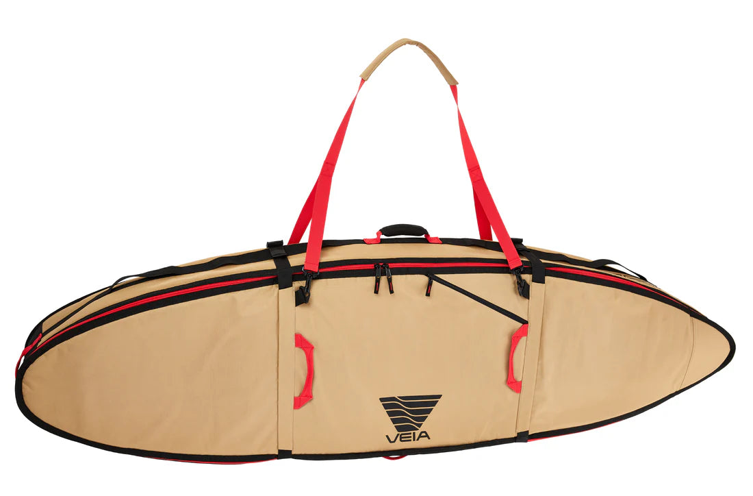 Veia Four Board Travel Bag - Desert