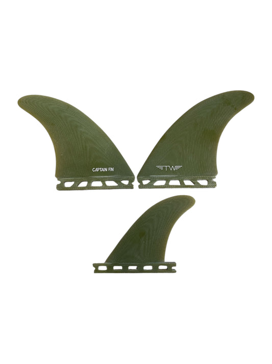 CF TW Twin + Trailer Single Tab - Dark Teal