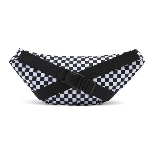 Original Vans MN Ward Cross Body Pack - Black White Check