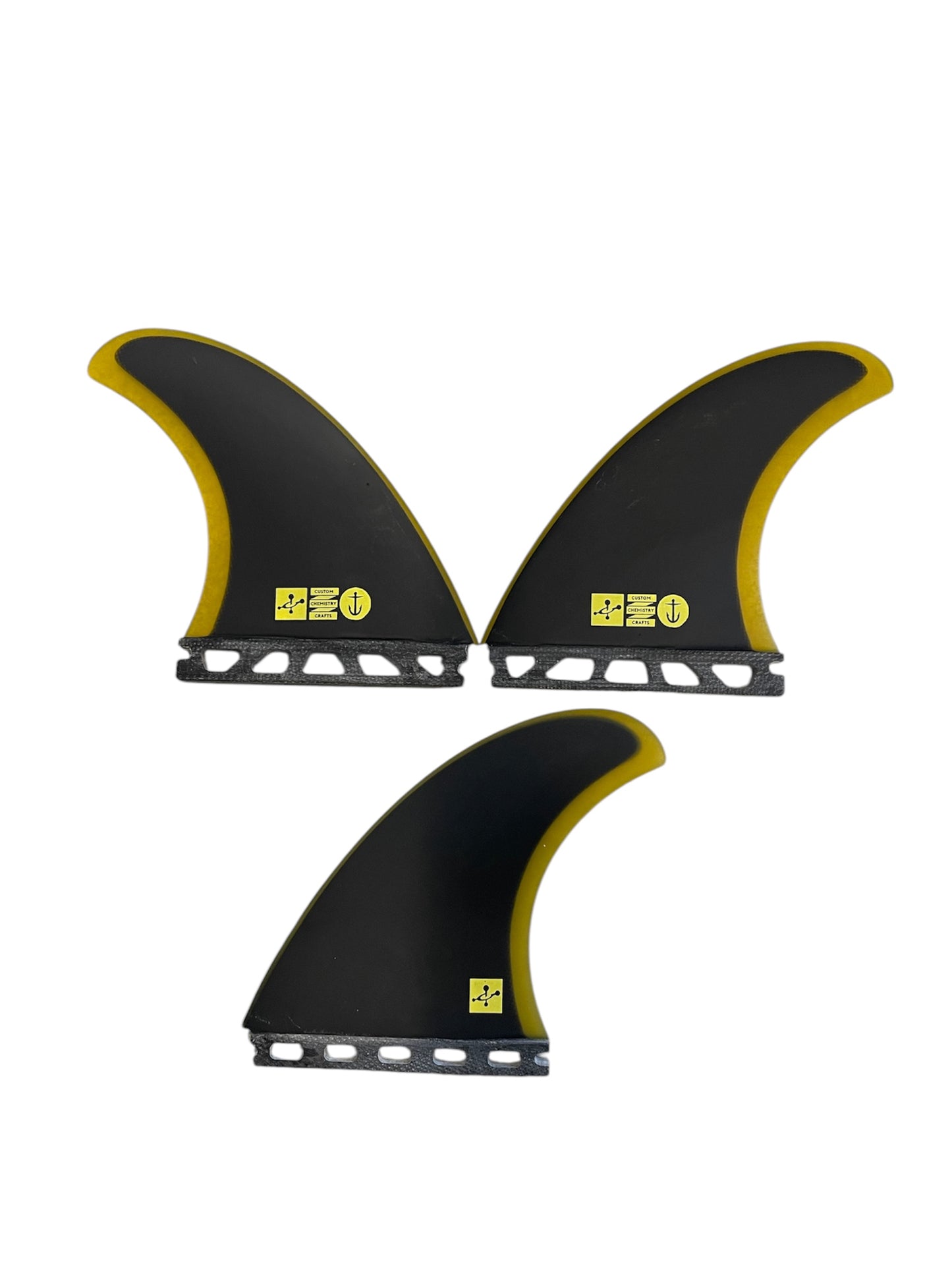 CF Chemistry Single Tab 4.6166 - Black/Yellow