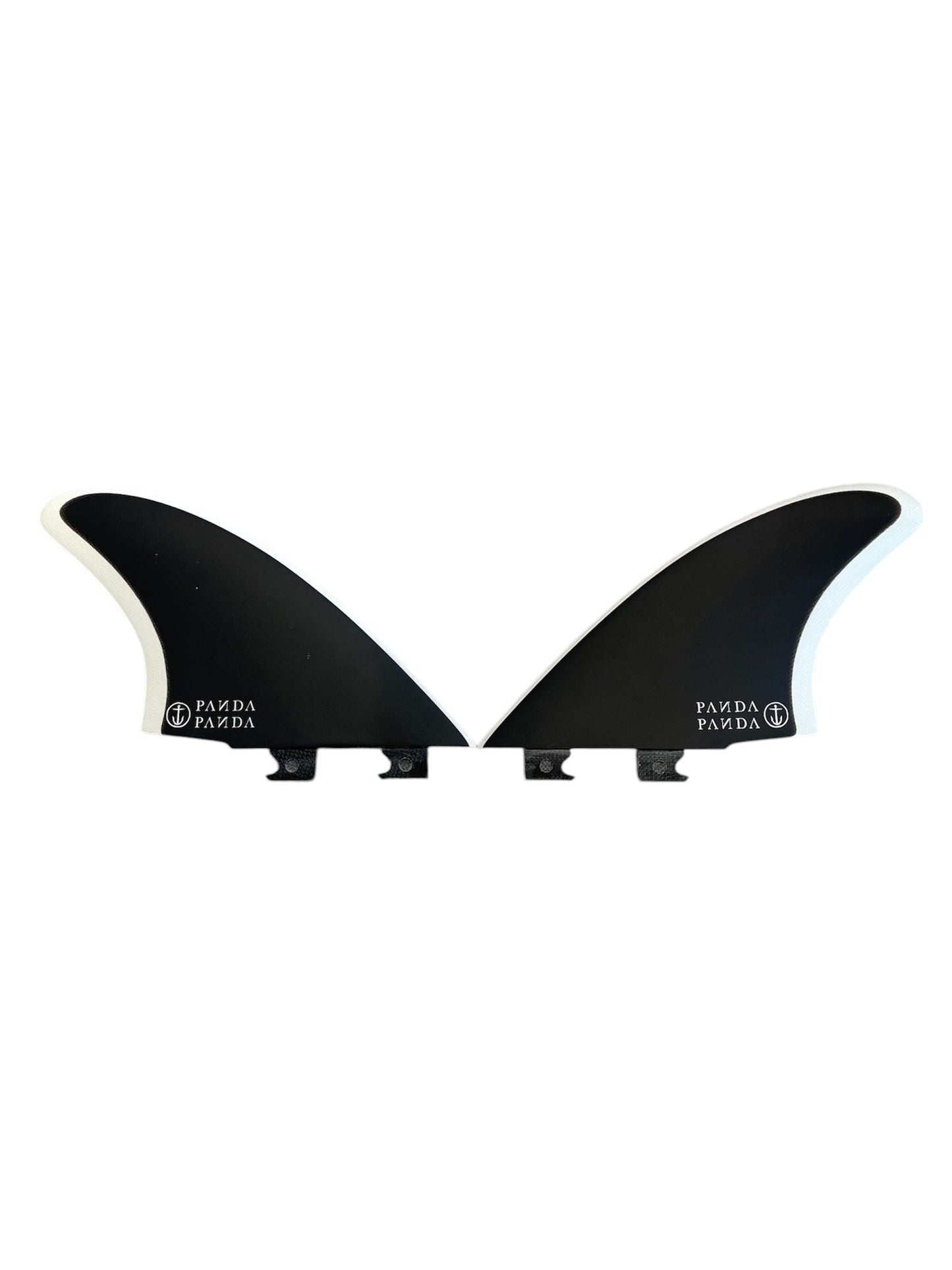 CF Panda Keel Snap In - Black/White