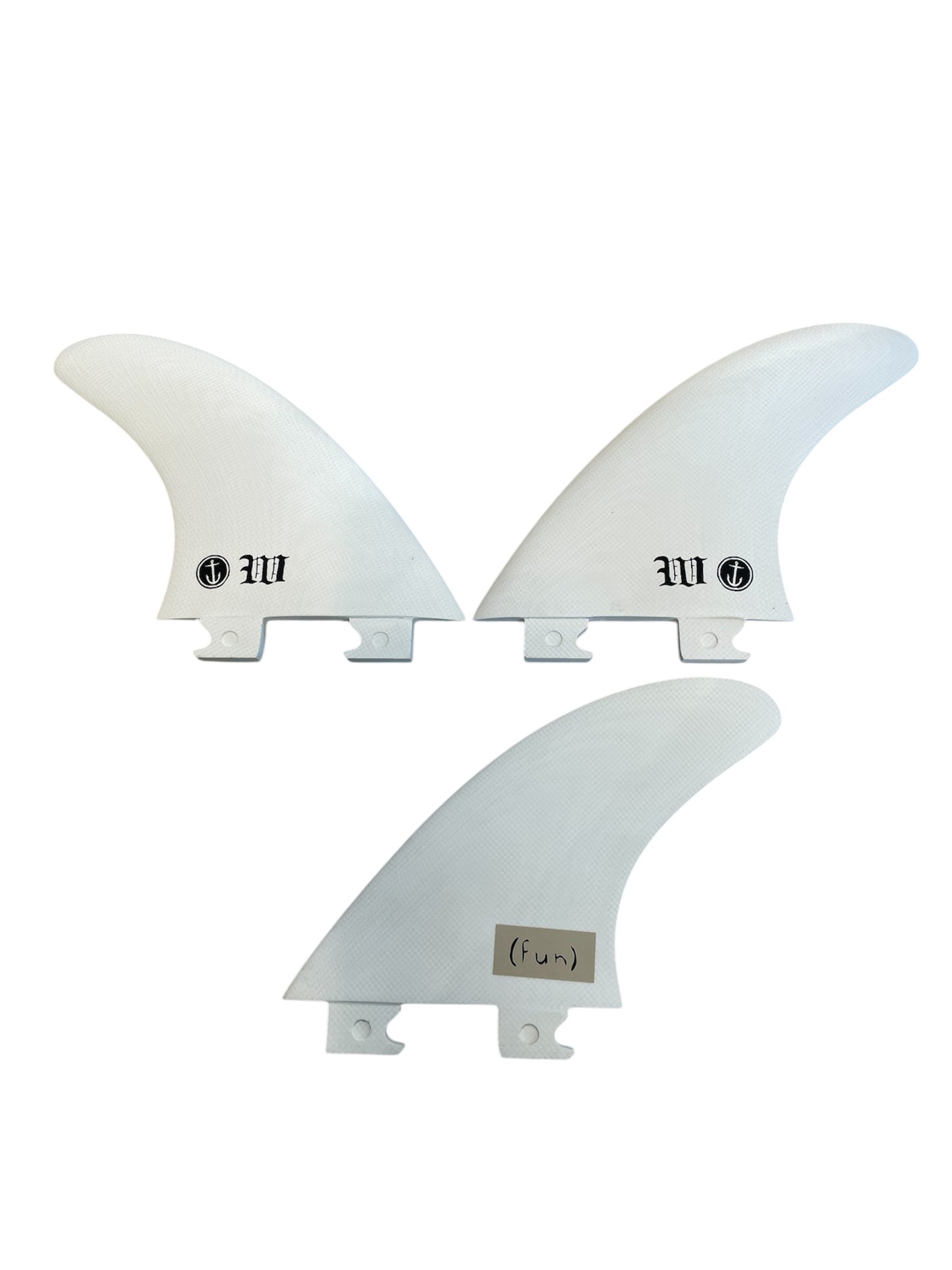 CF Wade Goodall Snap In - White
