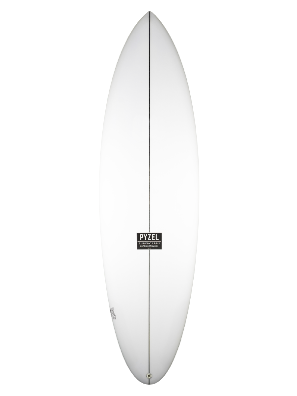 Pyzel Crisis Twin Fin