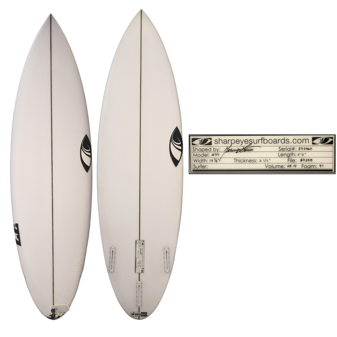 シャープアイサーフボードMODERN2 6f EPS湘南手渡し‼️黄ばみかなりあり MODERN 2 – SHARP EYE JAPAN シャープアイサーフボード ジャパン