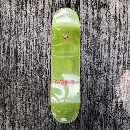 Death Wash JF Big Boy Foy Deck 8.125