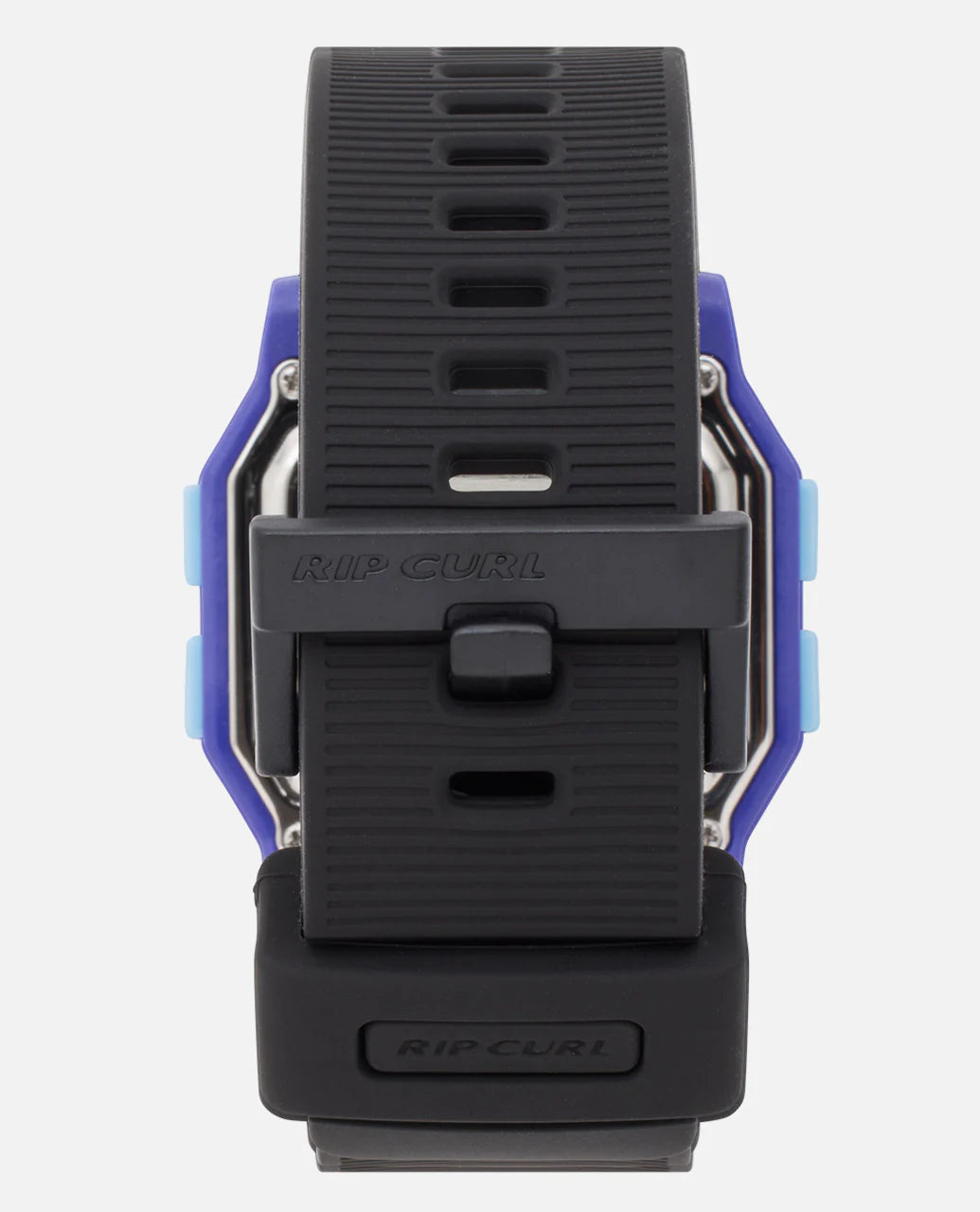 Atom Digital Watch - Black/Berry