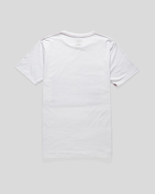 Rutopia The Last Resort Tee Men - White