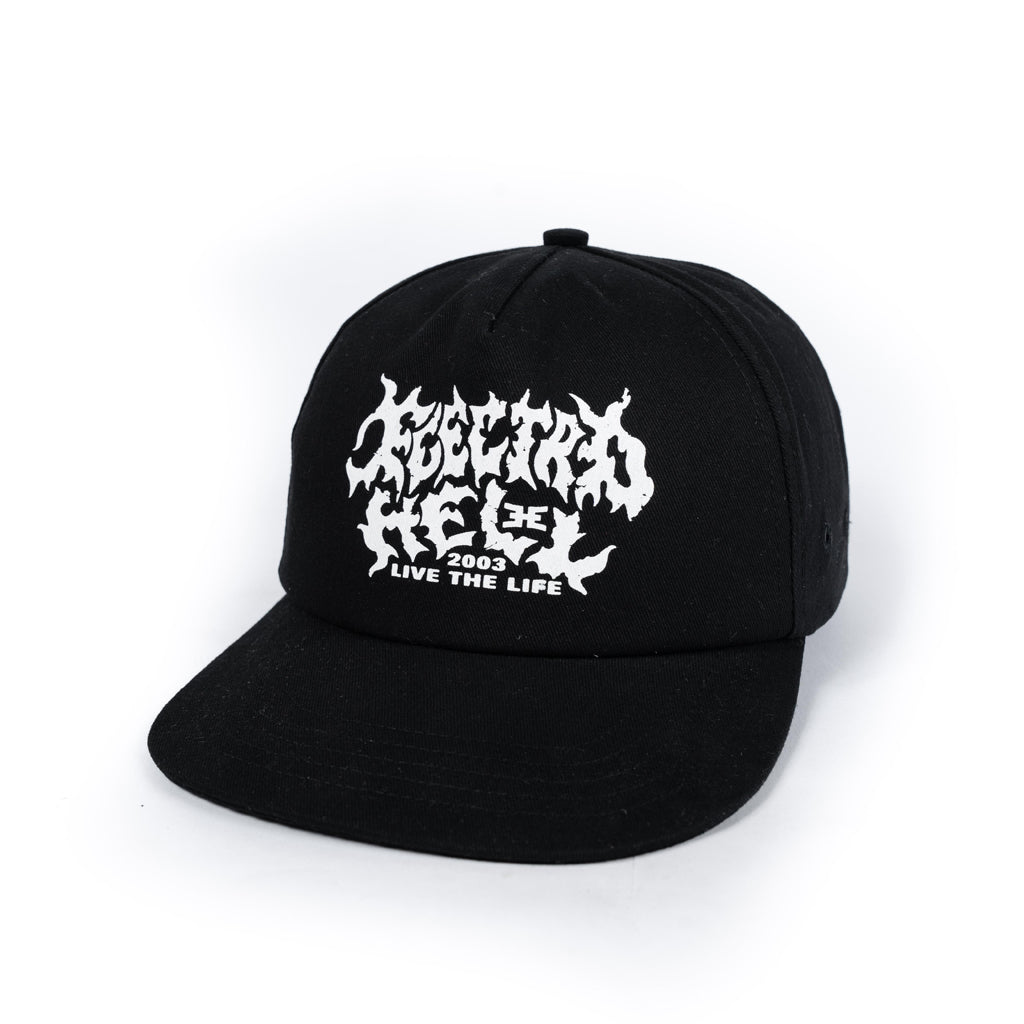 AHFS OVERDRIVE Snapback - Black
